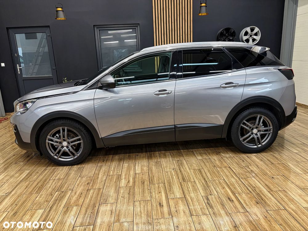 Peugeot 3008 BlueHDi 120 Stop & Start EAT6 Allure - 11