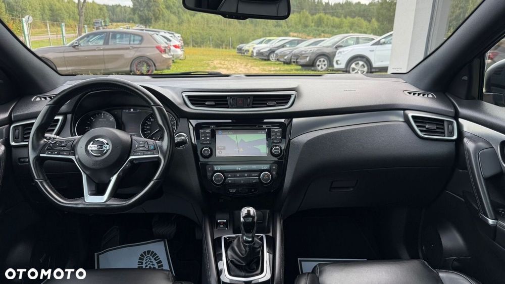 Nissan Qashqai - 33