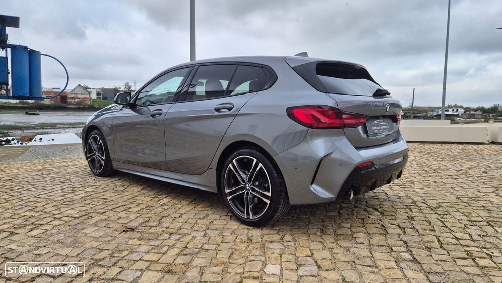 BMW 116 d Pack Desportivo M Auto - 8