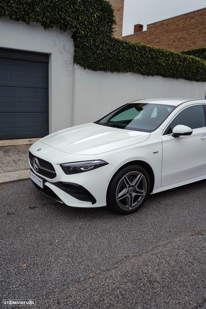 Mercedes-Benz A 250 e AMG Line - 11
