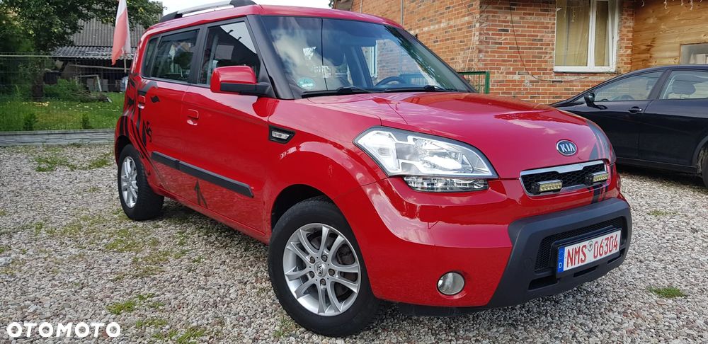 Kia Soul 1.6 CVVT Spirit - 3