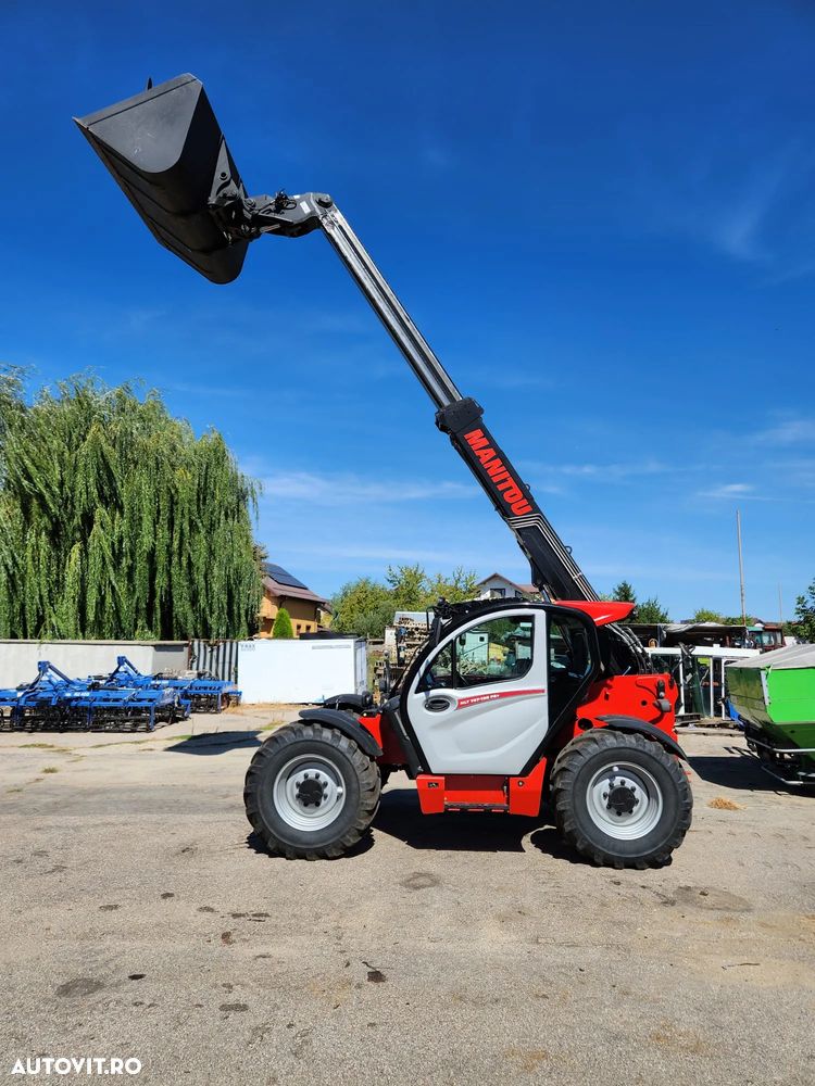 Manitou MLT 737-130 PS - 4