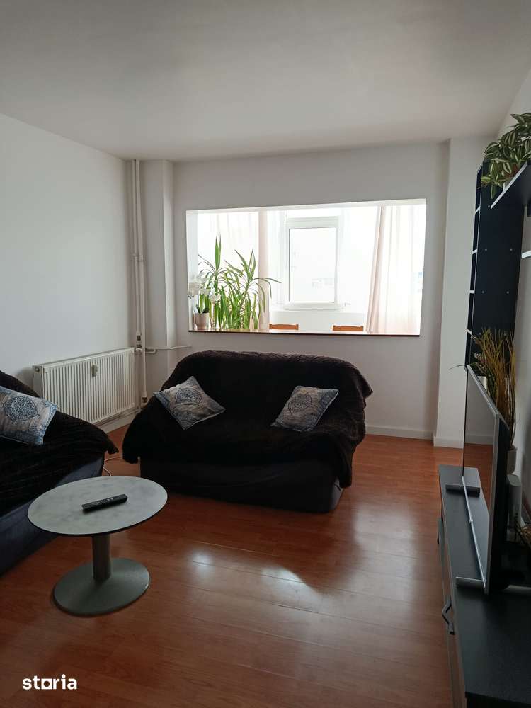 Apartament cu 3 camere de închiriat–Nicolae Titulescu stația de metrou — fotografia 3