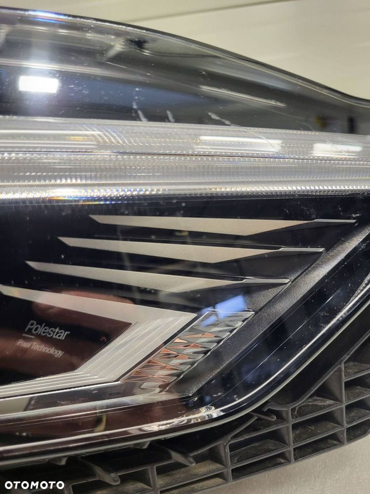 volvo polestar 2 full led lampa prawy przód 32392333 - 5