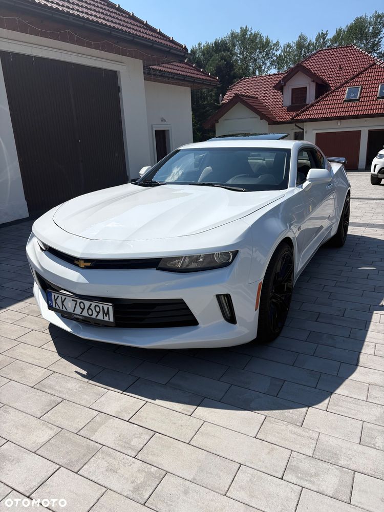 Chevrolet Camaro - 3