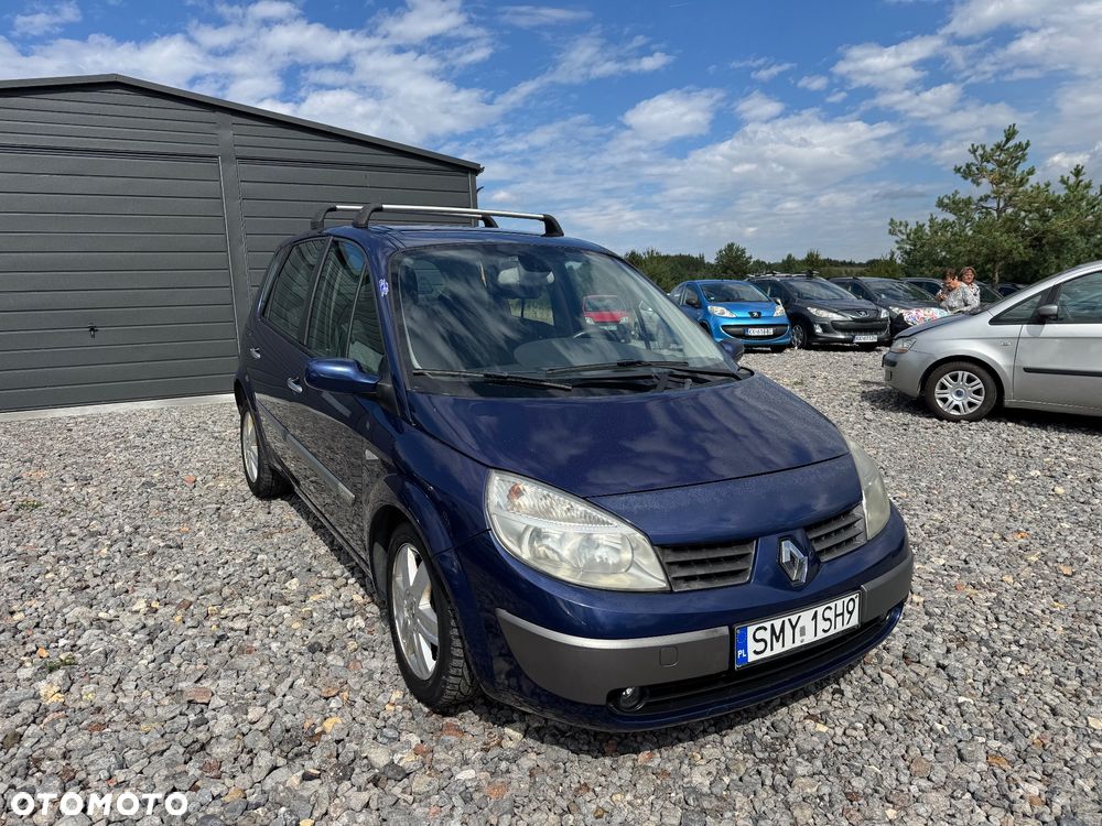 Renault Scenic 1.6 16V Expression - 6