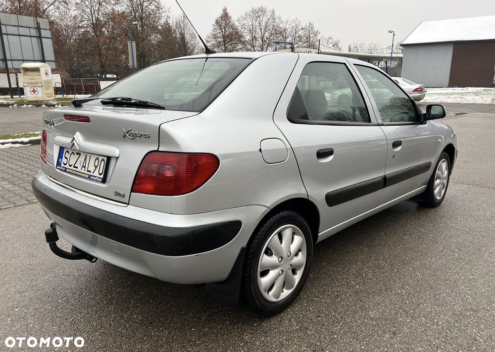 Citroën Xsara - 7