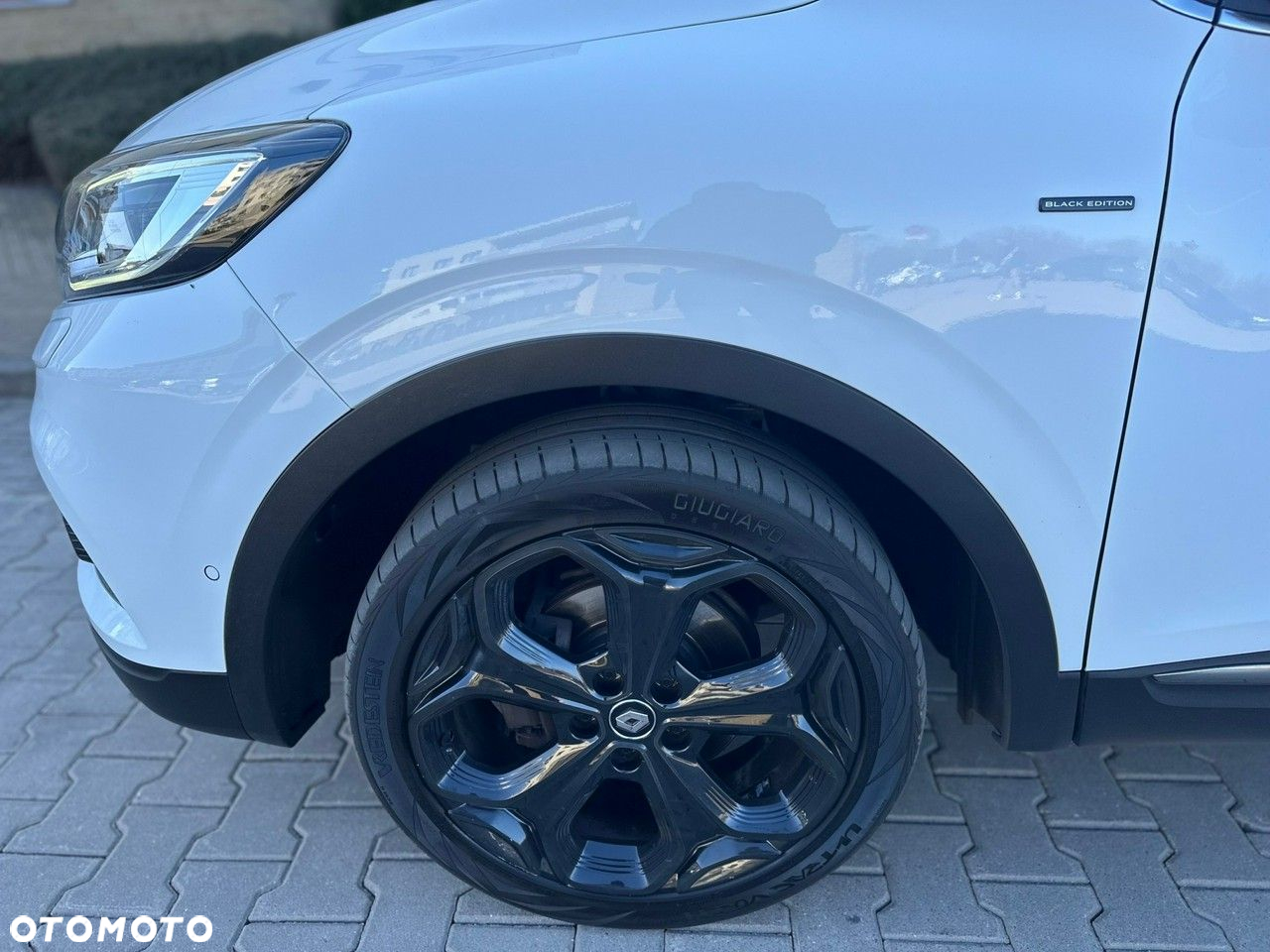 Renault Kadjar TCe 160 GPF BOSE EDITION - 27