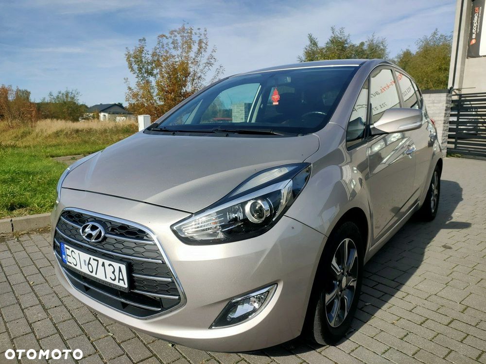 Hyundai ix20 1.6 blue Style - 1