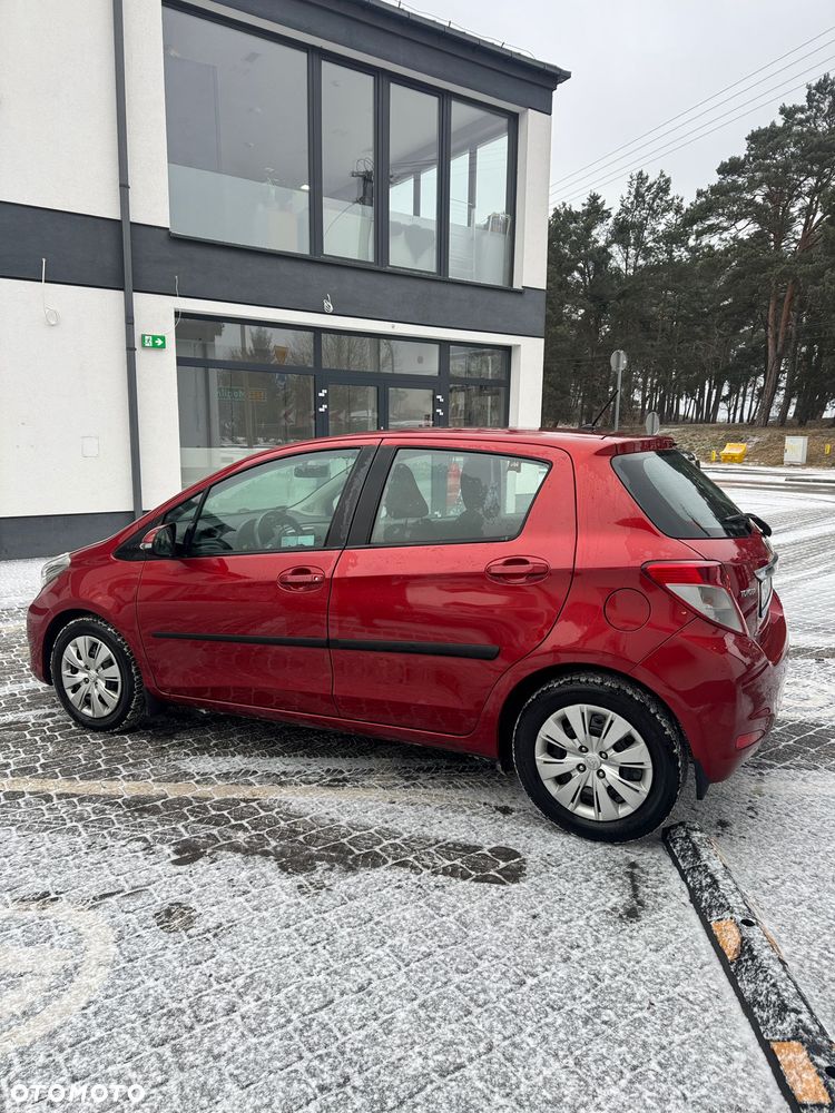 Toyota Yaris 1.0 Active - 5
