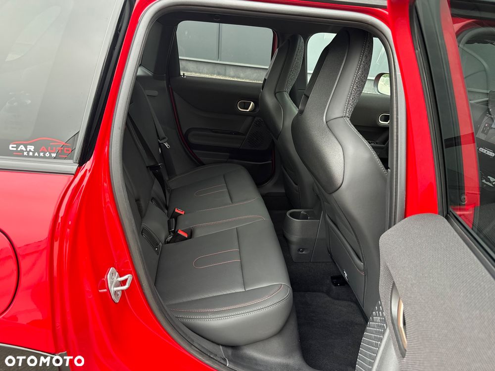 MINI Cooper S Linia John Works - 11