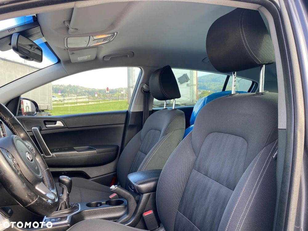Kia Sportage 1.6 GDI M 2WD - 11