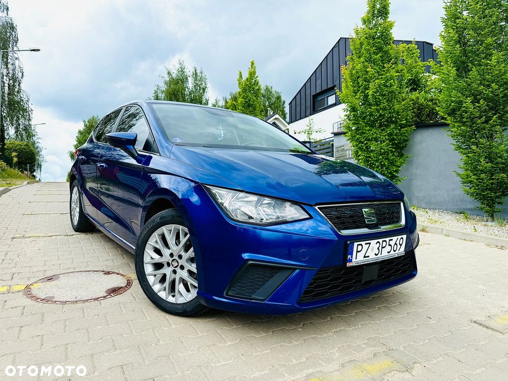 Seat Ibiza 1.0 TSI Style S&S - 1
