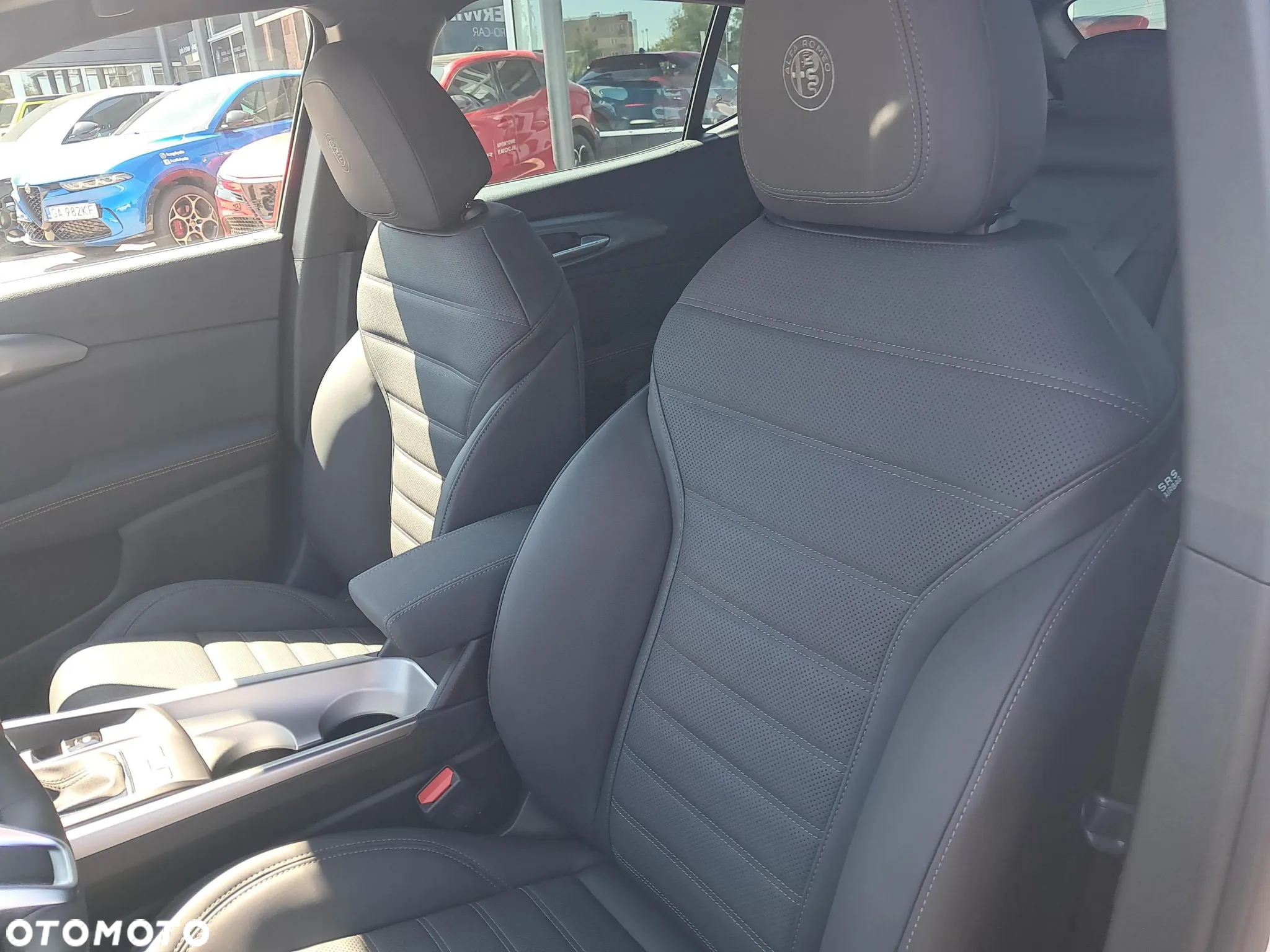Alfa Romeo Tonale 1.5 T4 GSE mHEV Veloce DCT - 22