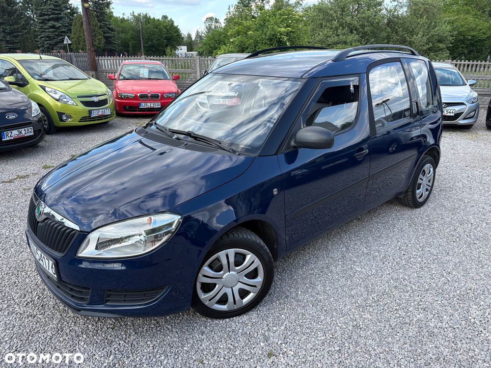 Skoda Roomster 1.2 TSI Comfort - 3