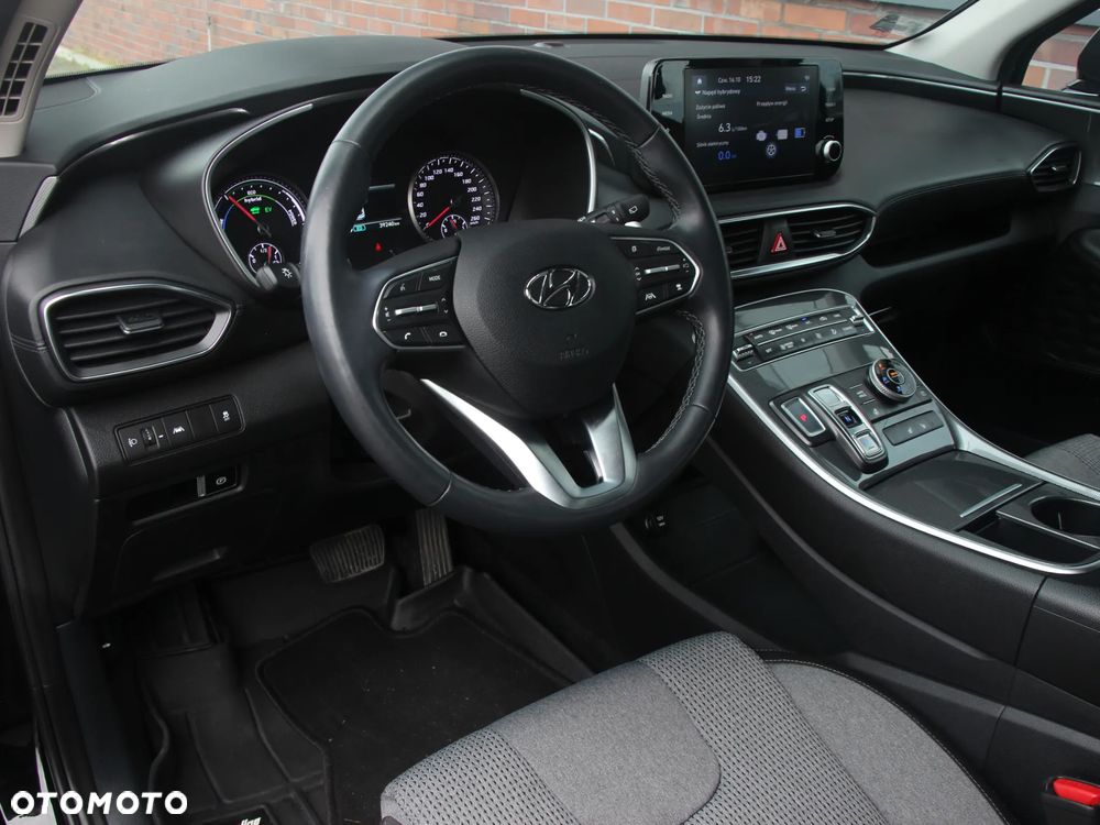 Hyundai Santa Fe - 10