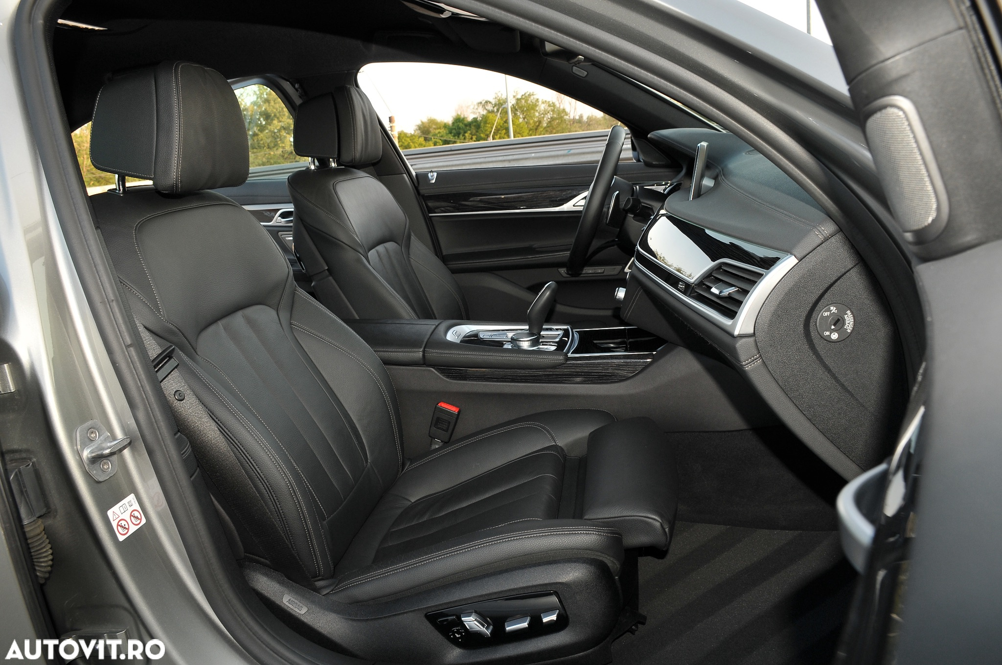 BMW Seria 7 730d xDrive - 8