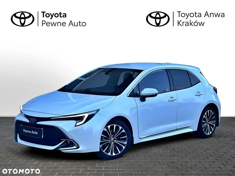 Toyota Corolla 1.8 Hybrid Style - 1