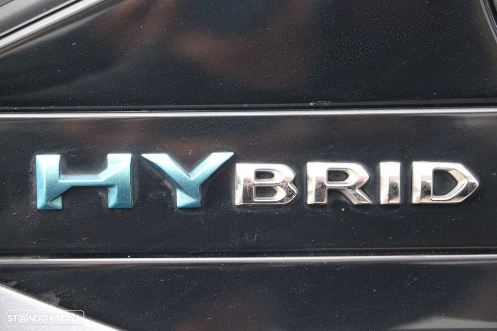Peugeot 508 1.6 Hybrid GT Line e-EAT8 - 15