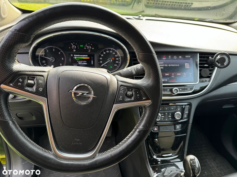 Opel Mokka X 1.6 D Start/Stop Design Line - 10