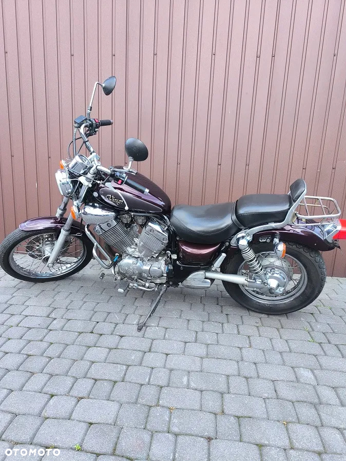Yamaha Virago - 6