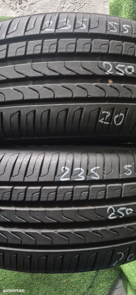 Anvelope 2x235 55 19 Pirelli dot 20 mmm 6.5 - 1