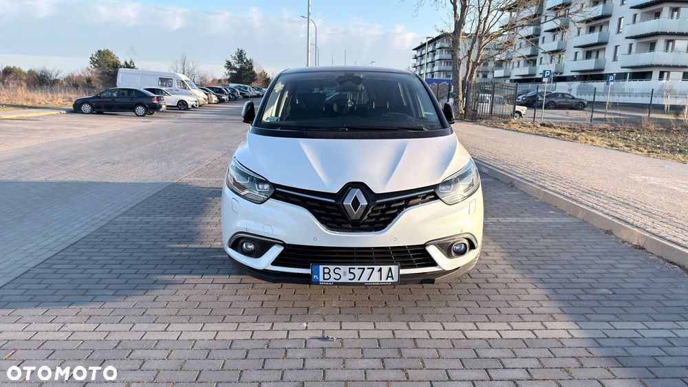Renault Scenic 1.6 dCi Bose EDC - 8