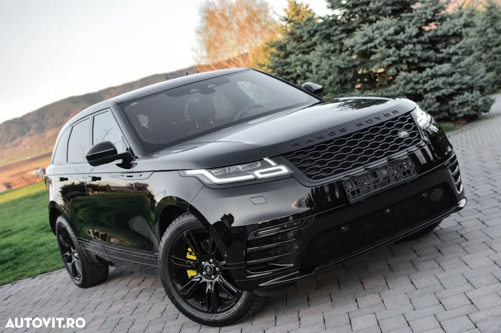 Land Rover Range Rover Velar 2.0 D200 MHEV Dynamic SE - 13