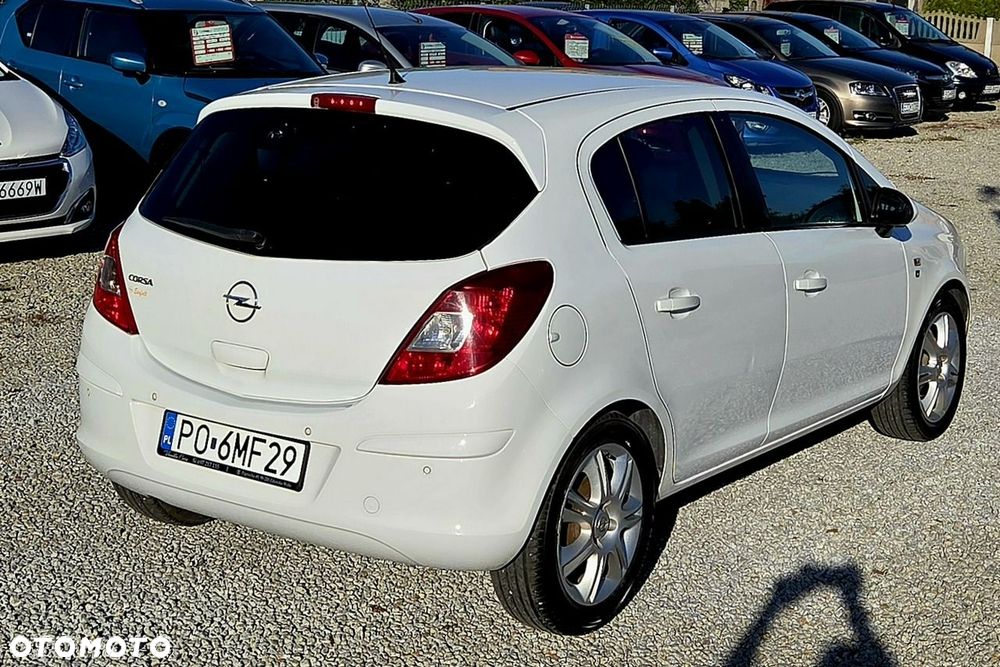 Opel Corsa 1.4 16V Automatik Edition 111 Jahre - 26