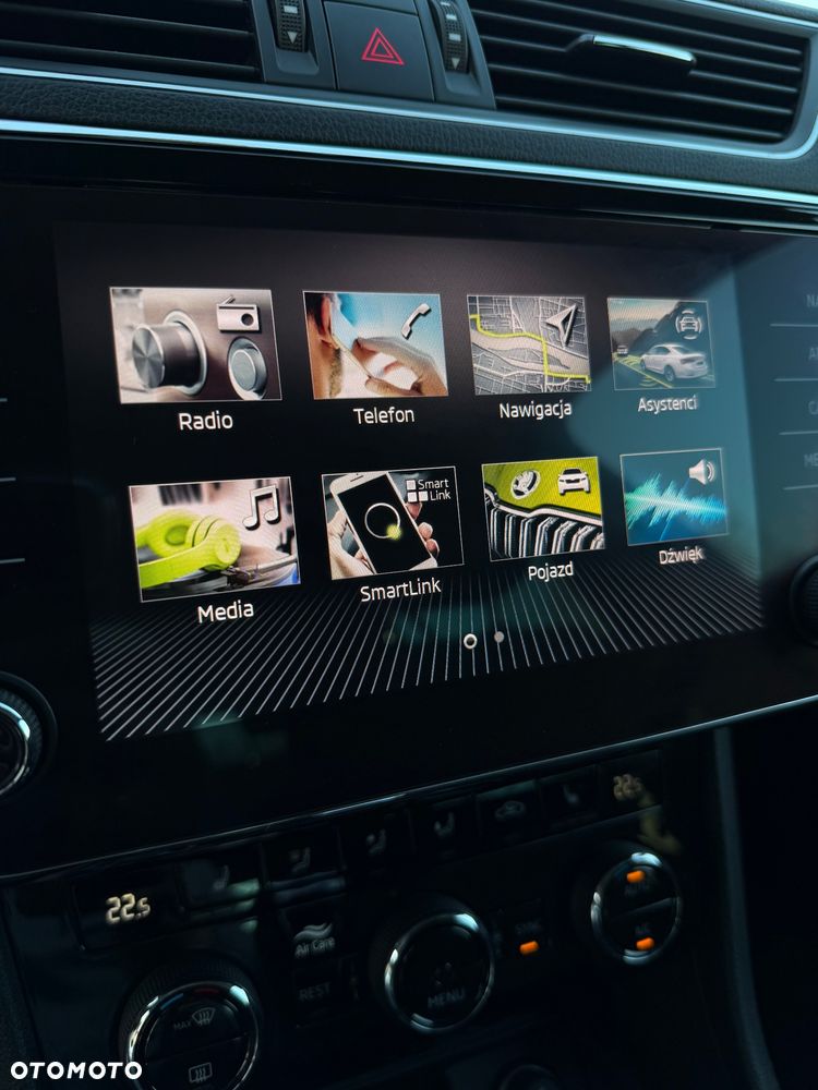 Skoda Superb 2.0 TSI Style DSG - 38