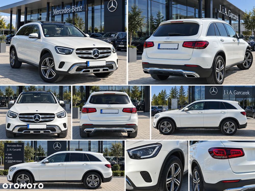 Mercedes-Benz GLC 300 4-Matic - 6