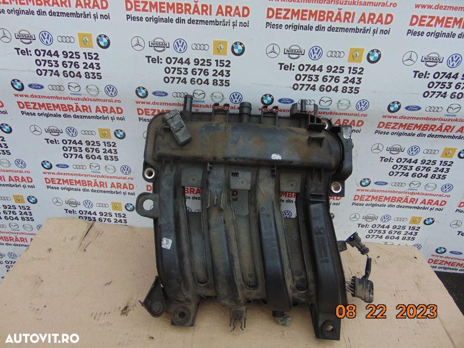 Galerie admisie dacia 1.2 Logan sandero MCV Renault Clio 1.2 benzina - 1