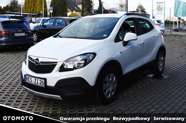 Opel Mokka 1.6 Active S&S
