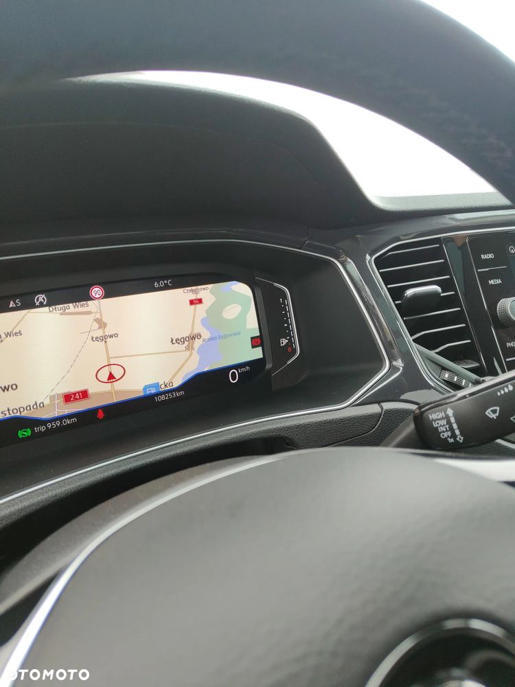 Volkswagen T-Roc 1.5 TSI GPF ACT Premium DSG - 16