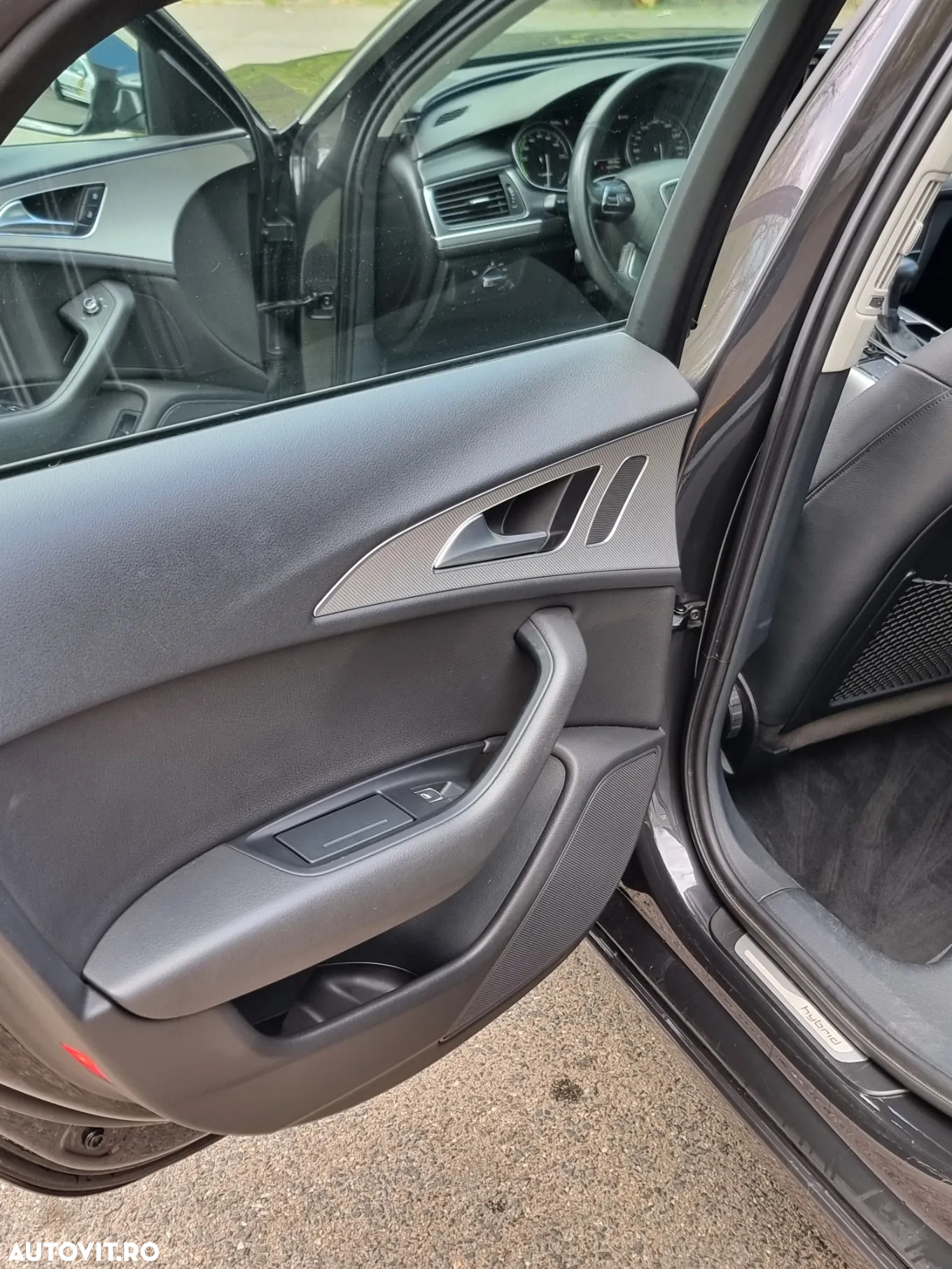 Audi A6 2.0 TFSI hybrid tiptronic - 14