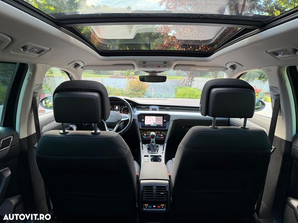 Volkswagen Passat 2.0 TDI R Executive - 10