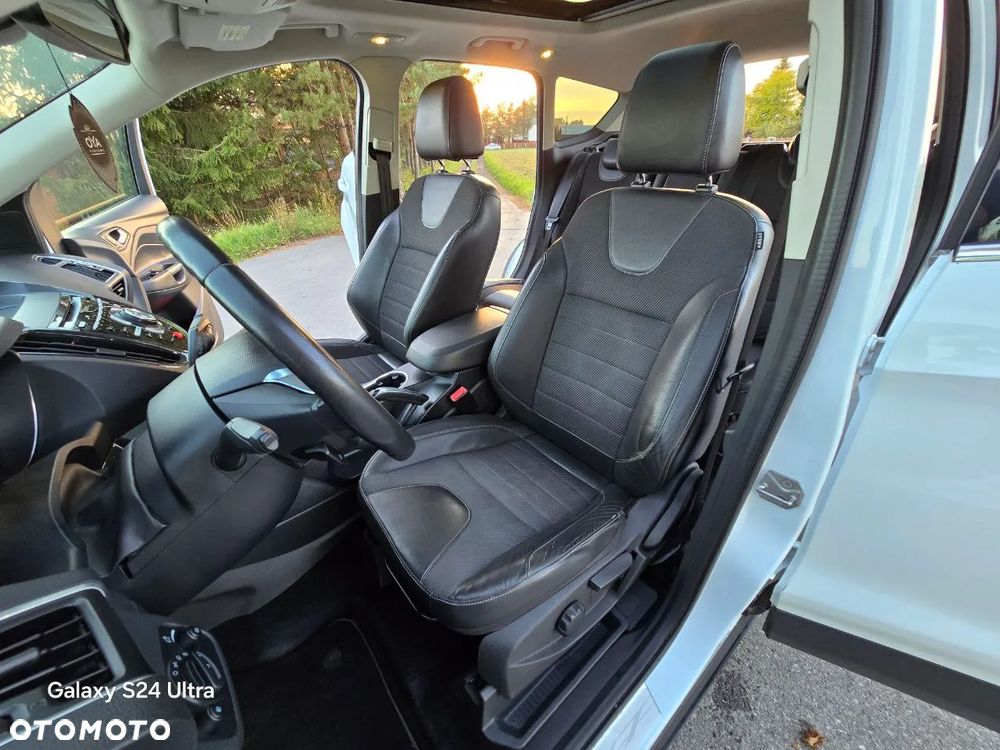 Ford Kuga 2.0 TDCi Titanium - 13