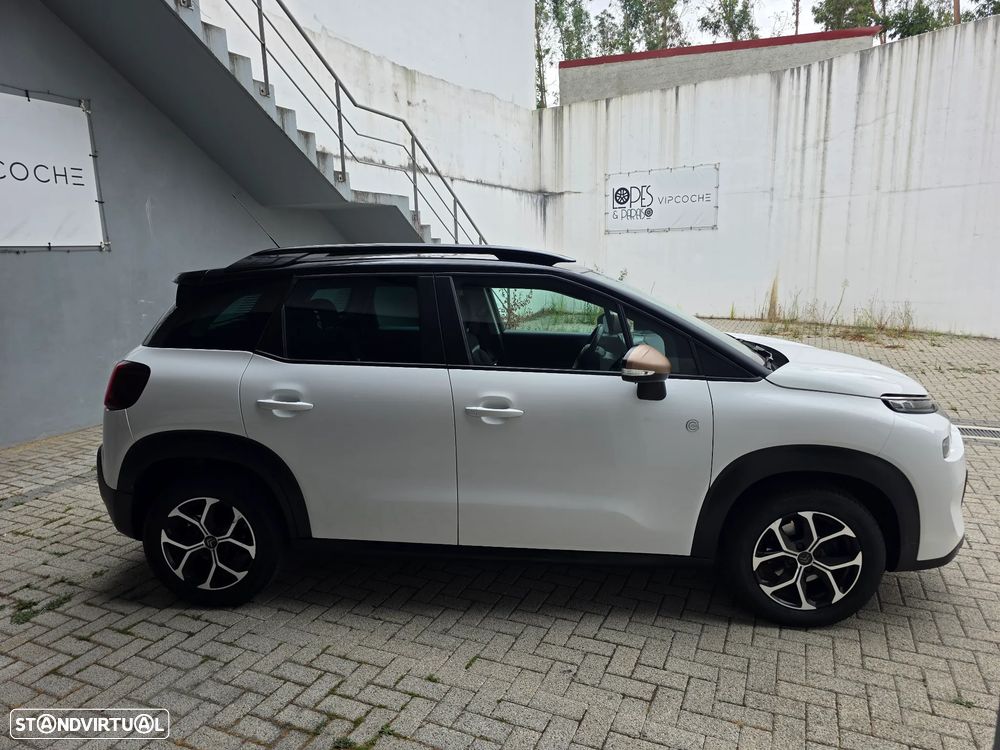 Citroën C3 Aircross 1.2 PureTech C-Series - 11