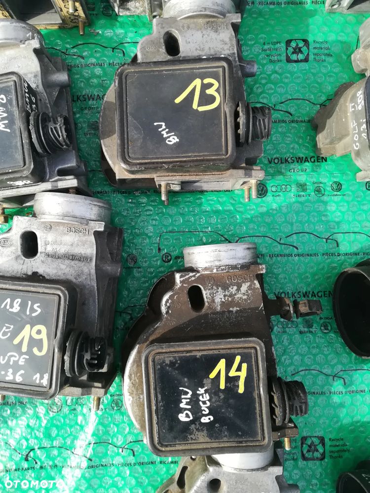PRZEPŁYWOMIERZ KLAPOWY VOLKSWAGEN, AUDI, SEAT, BMW, OPEL, FIAT, VOLVO, KIA, MAZDA - 13