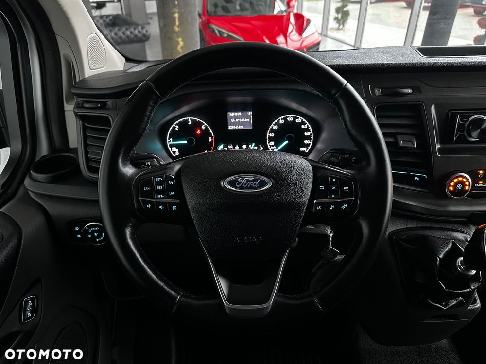 Ford Transit Custom - 20