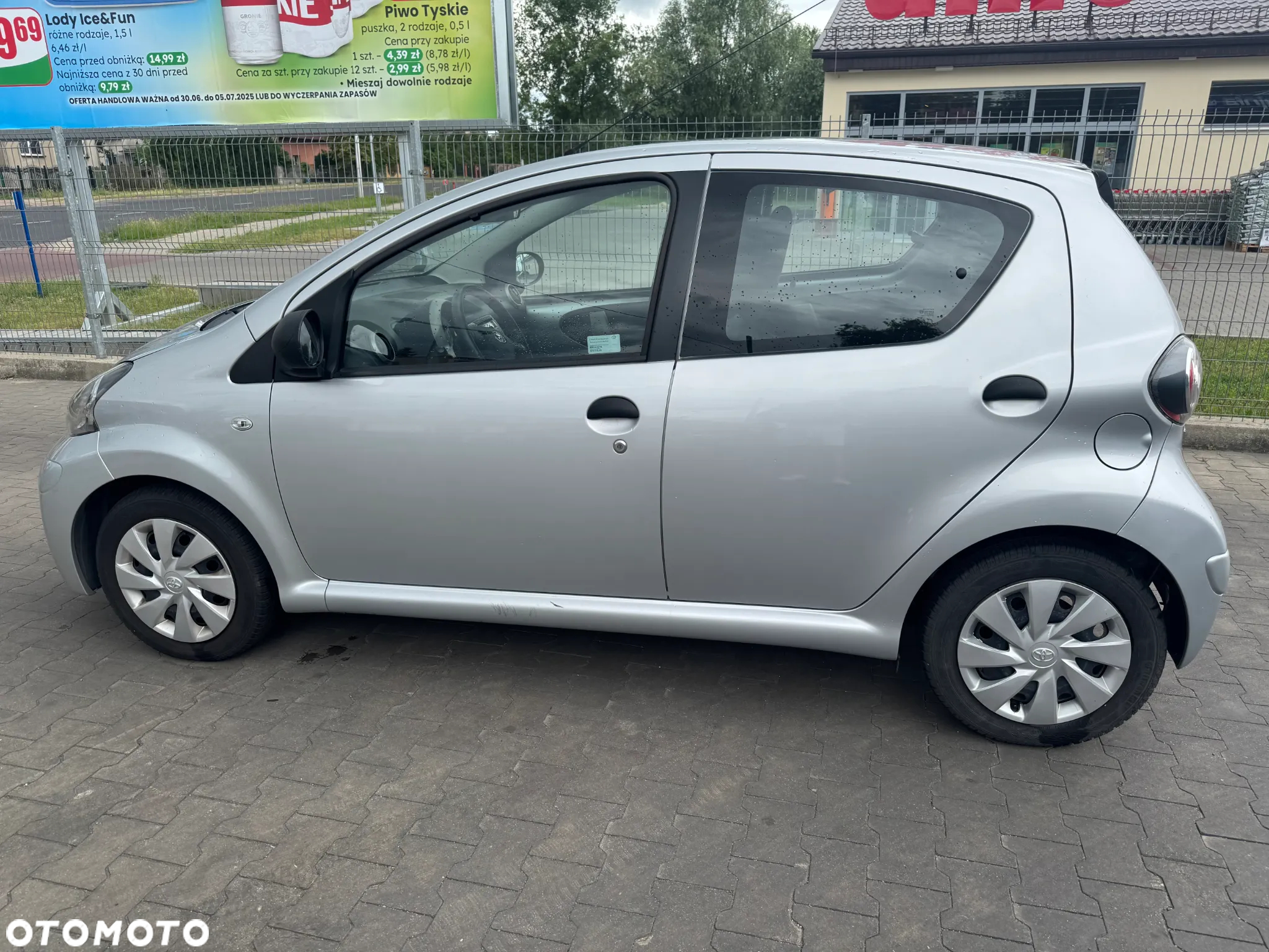 Toyota Aygo 1.0 VVT-i Active - 10