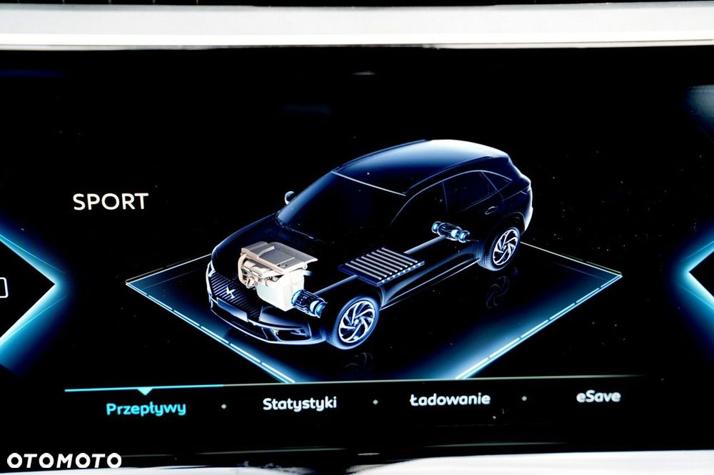 DS Automobiles DS 7 Crossback - 33