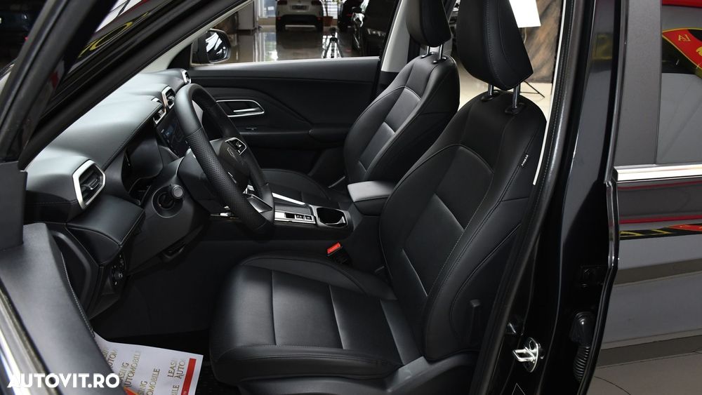MG ZS HEV Hybrid+ Luxury - 12