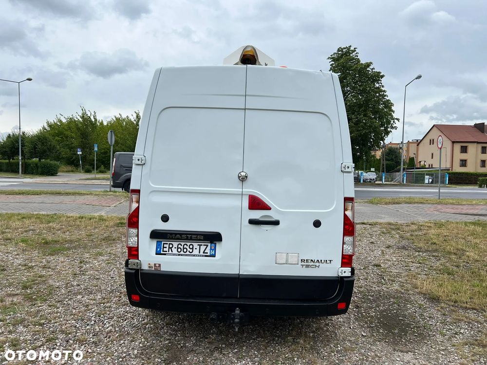 Renault Master Brygadówka 7-Osobowy - 5