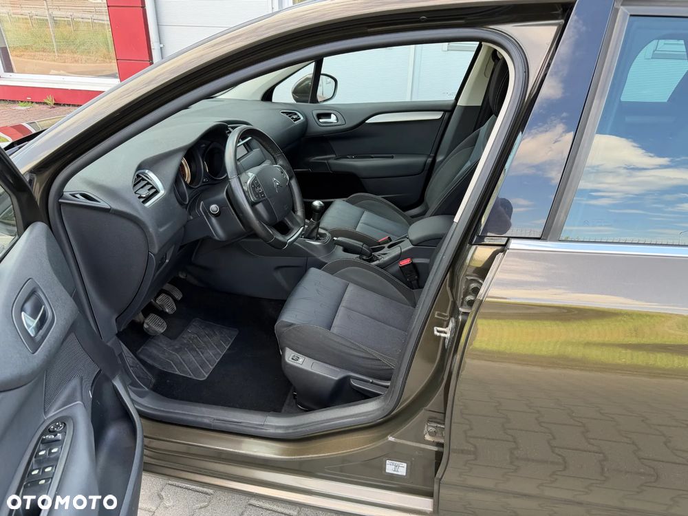 Citroën C4 VTi 120 Tendance - 9