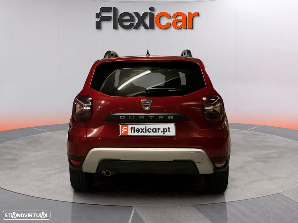 Dacia Duster 1.0 TCe ECO-G Prestige Bi-Fuel - 4