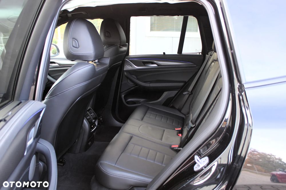 BMW X3 xDrive30i mHEV M Sport sport - 23
