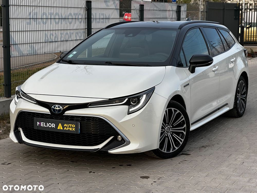 Toyota Corolla 1.8 Hybrid GR Sport - 1