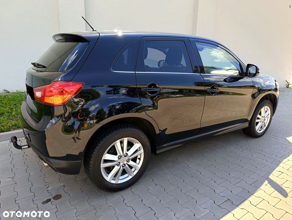 Mitsubishi ASX 1.6 2WD Invite - 21