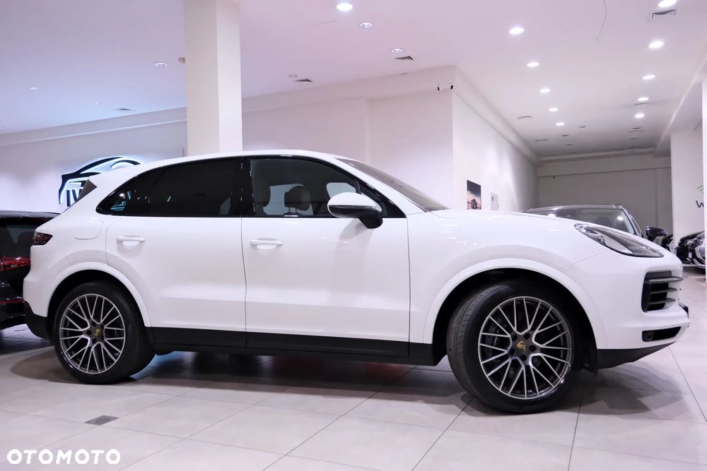 Porsche Cayenne Platinum Edition - 4